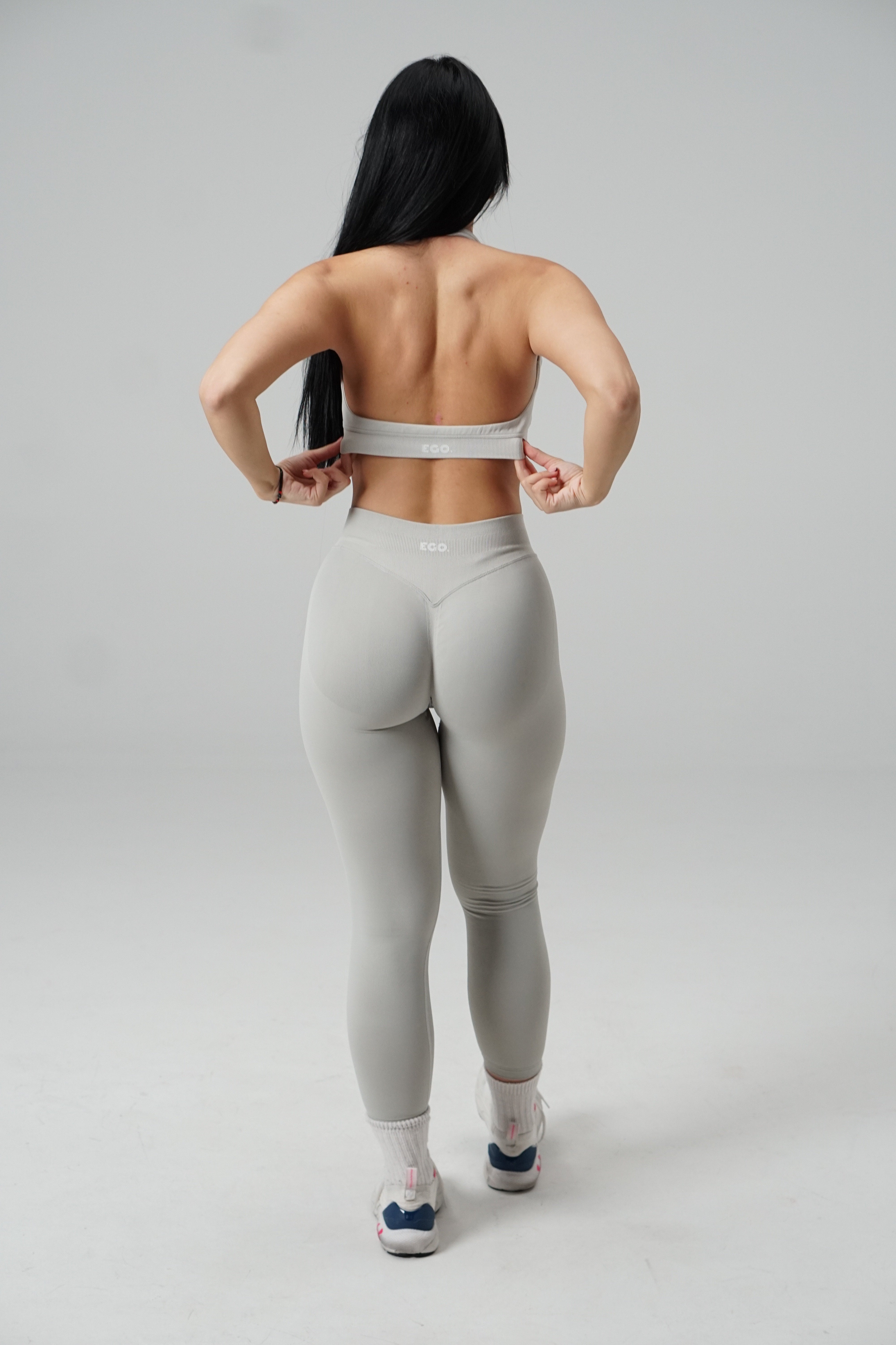 ASH GREY