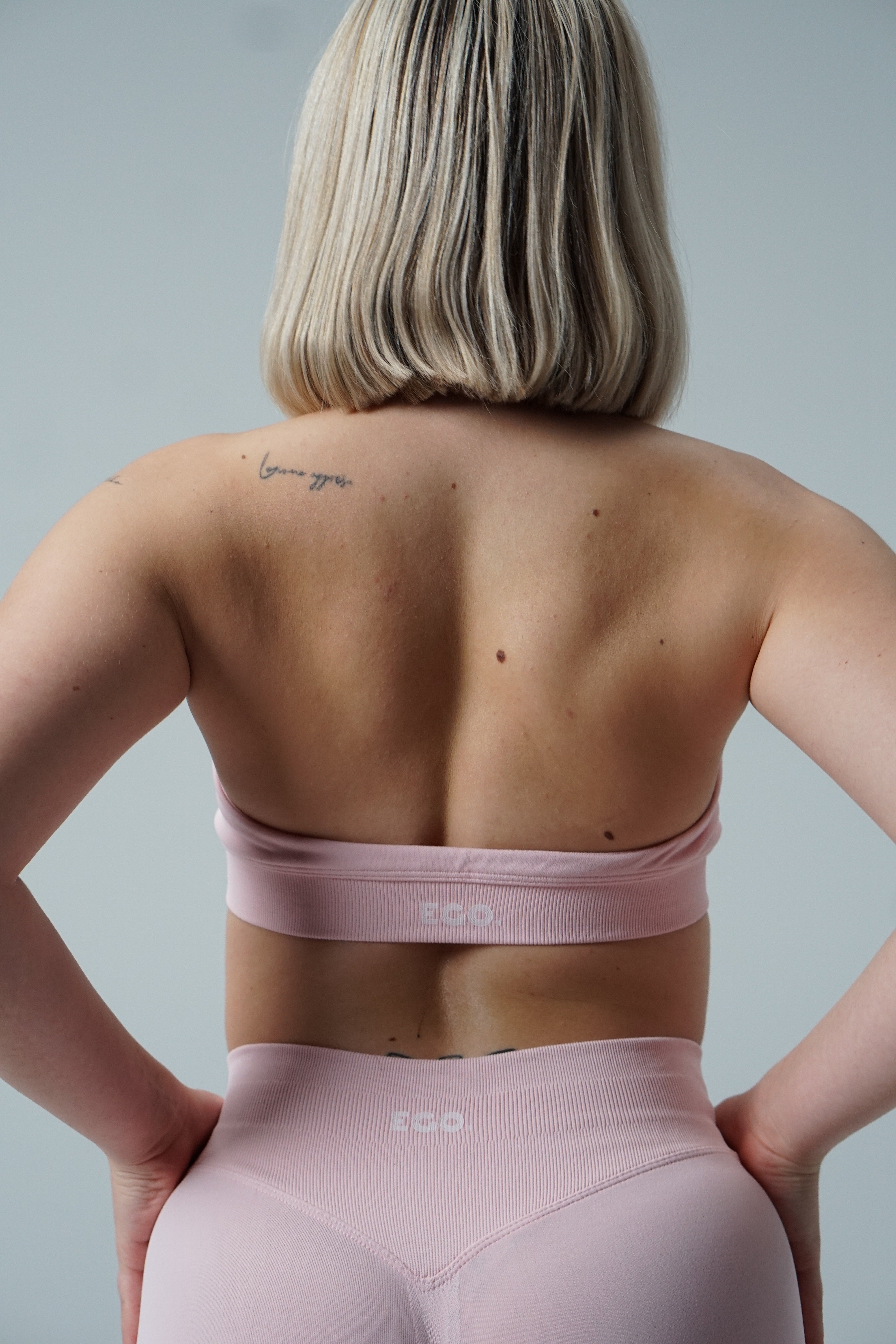 CLEARLY PINK HELANKE