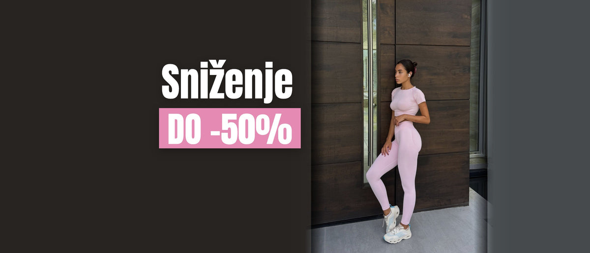 EGO sniženje do -50%