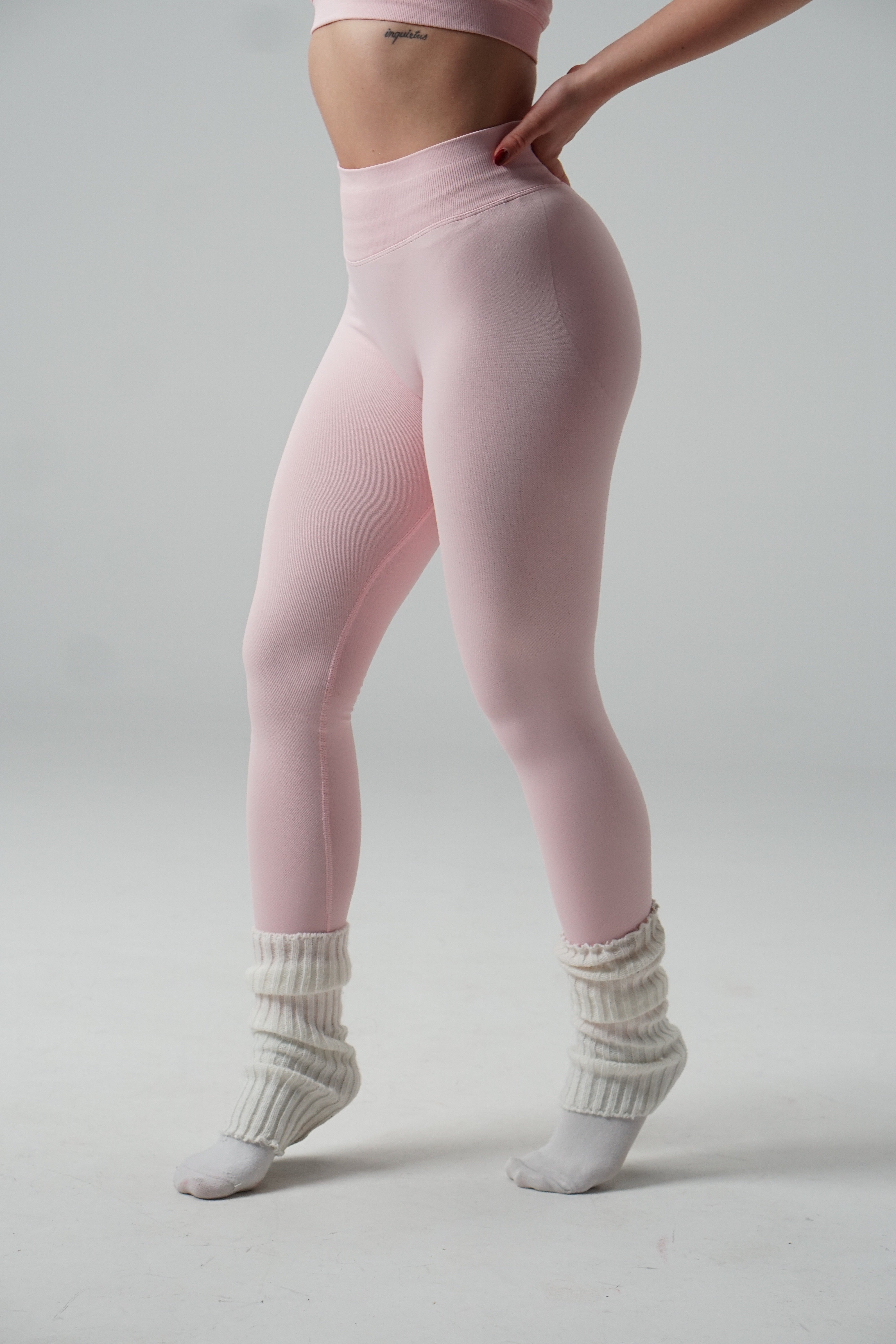 Helanke visokog struka — EGO push up helanke