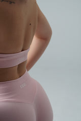 CLEARLY PINK TOP